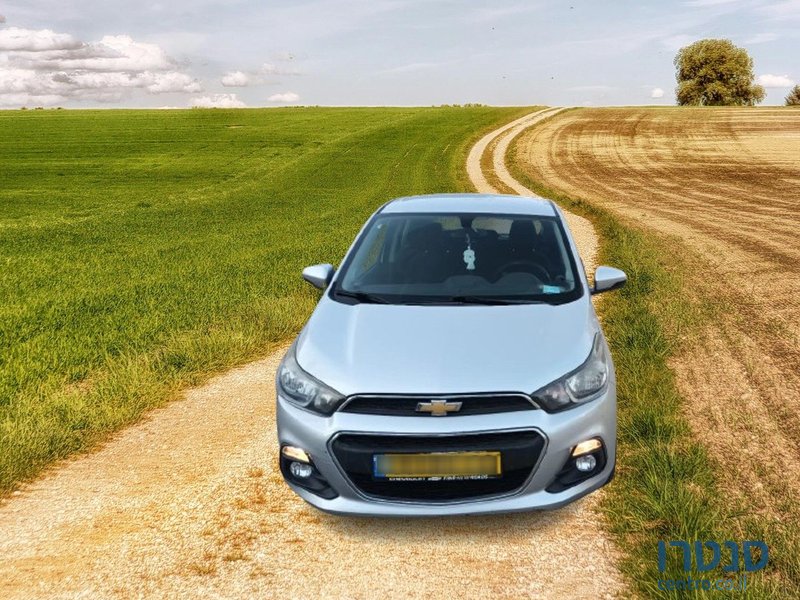 2016' Chevrolet Spark שברולט ספארק photo #1