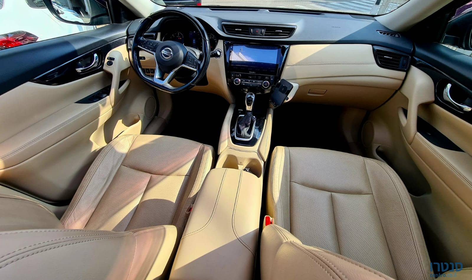 2020' Nissan X-Trail photo #6