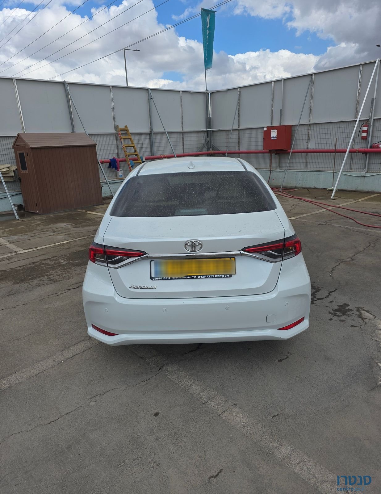 2023' Toyota Corolla טויוטה קורולה photo #2