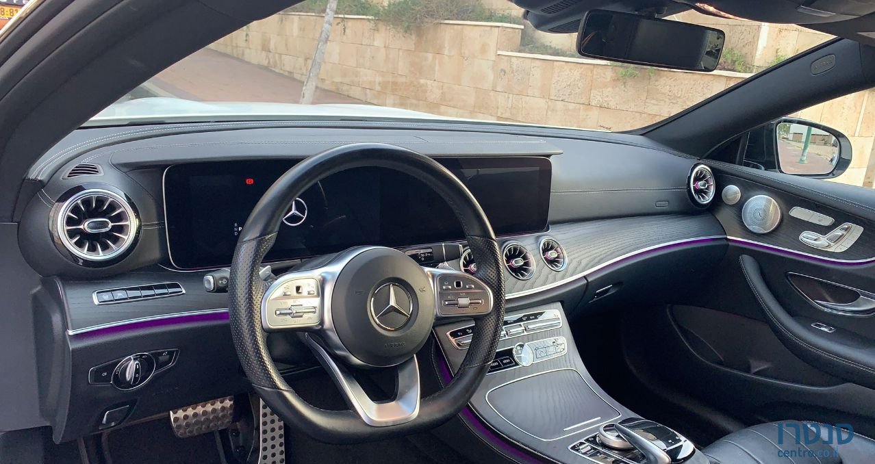 2020' Mercedes-Benz E-Class מרצדס photo #6