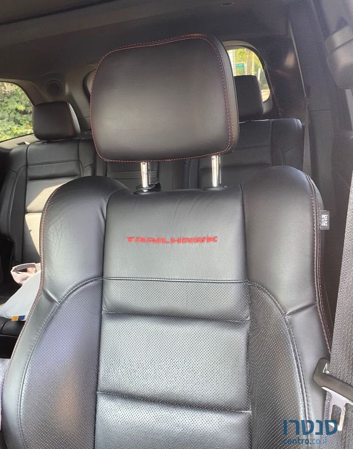 2022' Jeep Grand Cherokee ג'יפ  גרנד צ'ירוקי photo #6