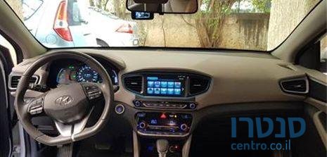2017' Hyundai Ioniq יונדאי איוניק photo #3