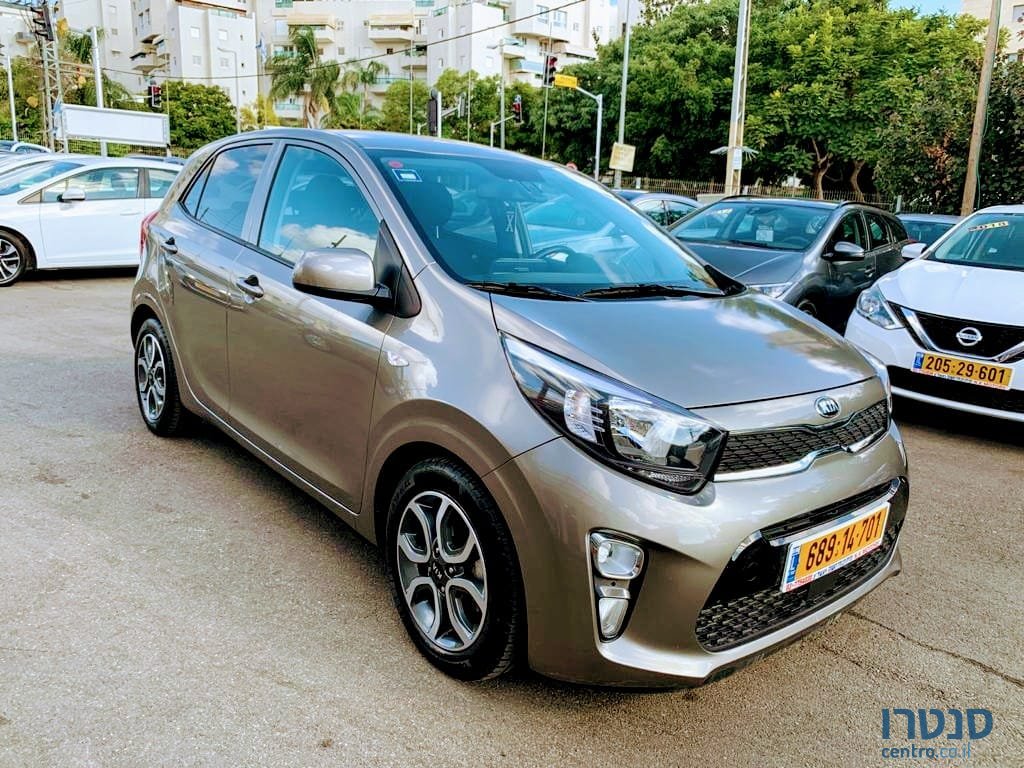2019' Kia Picanto photo #1