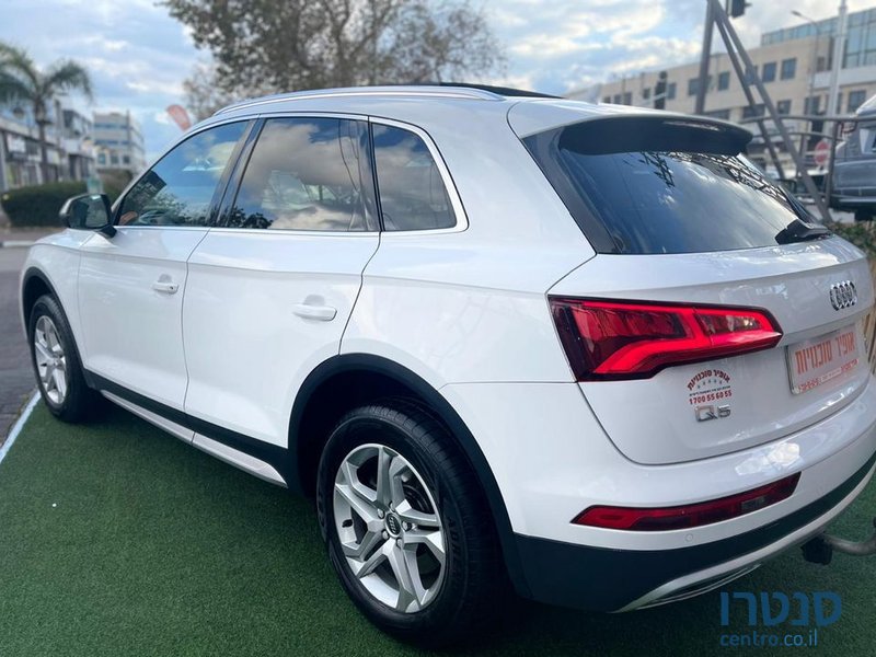 2018' Audi Q5 אאודי photo #6