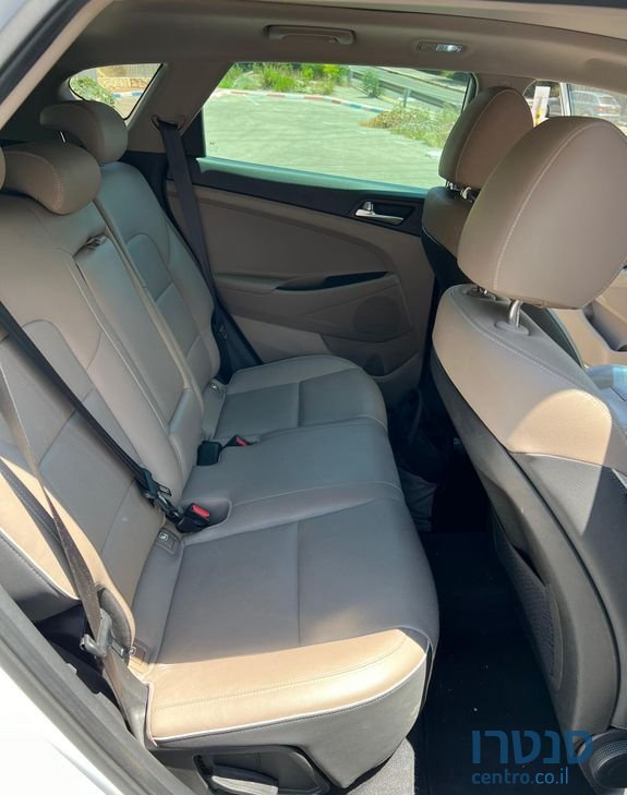 2019' Hyundai Tucson יונדאי טוסון photo #6