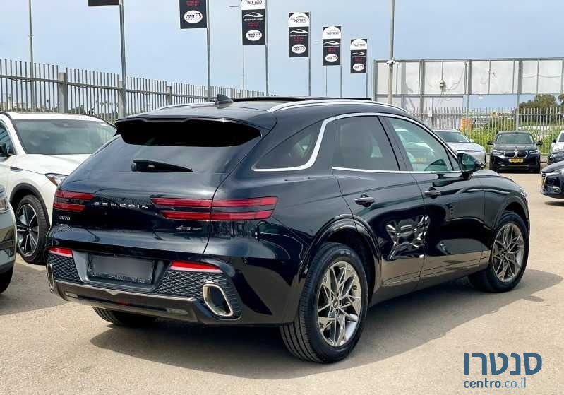 2021' Genesis Gv70 ג'נסיס photo #4