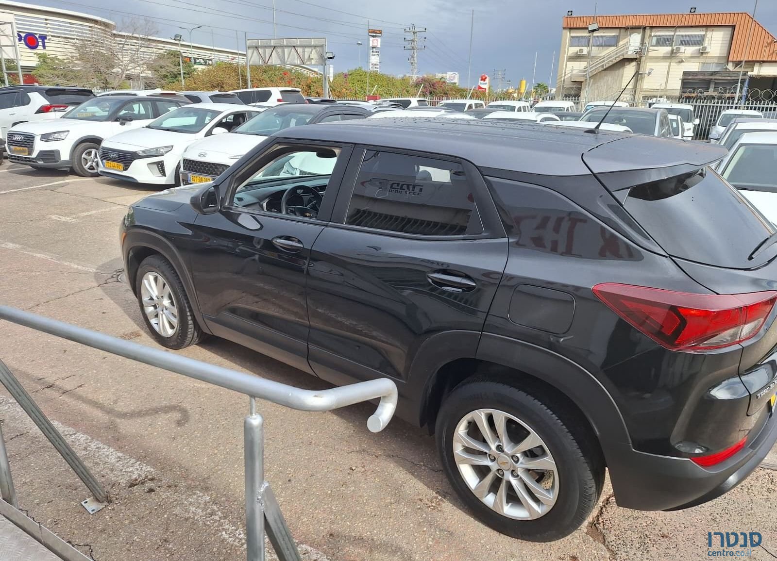 2023' Chevrolet Trailblazer שברולט טרייל בלייזר photo #4