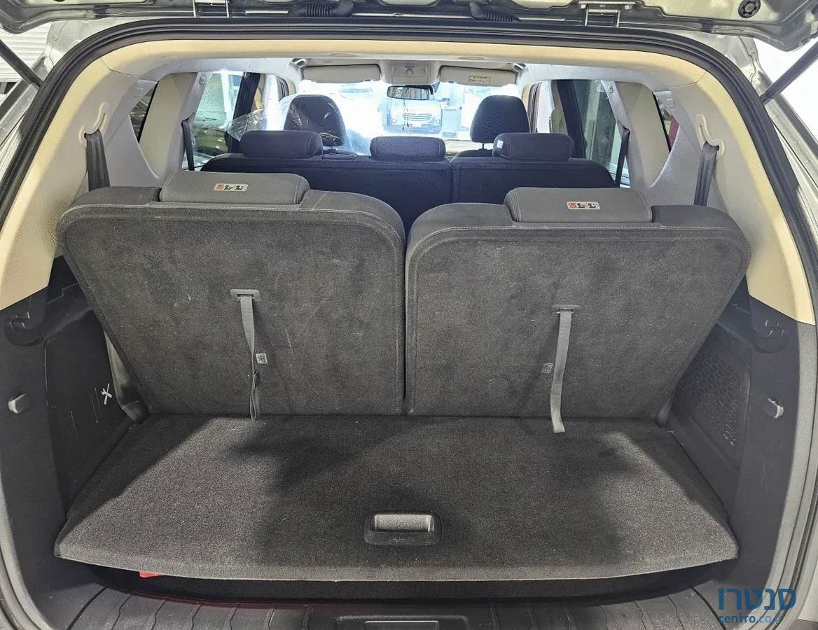 2019' SsangYong Rexton photo #6