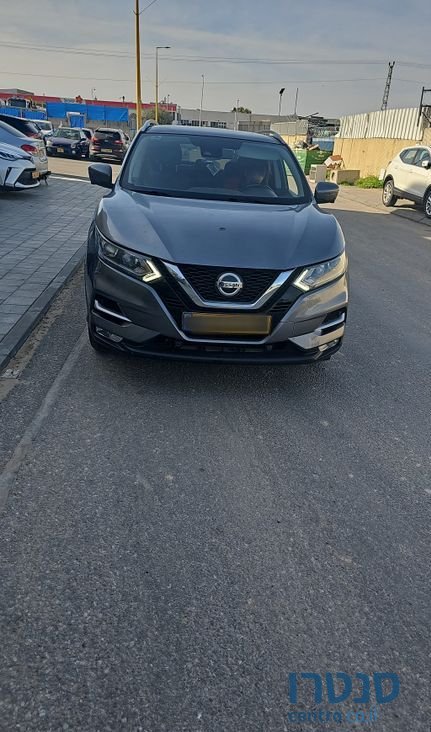 2020' Nissan Qashqai ניסאן קשקאי photo #1
