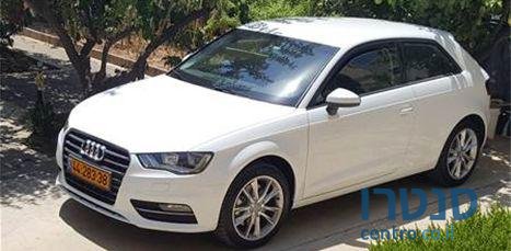 2016' Audi A3 3 דלת 180 כ"ס אוטו photo #1