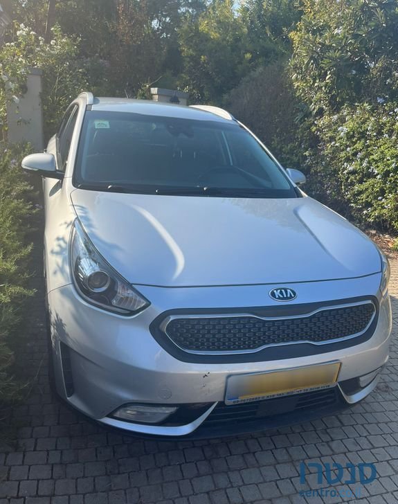 2017' Kia Niro קיה נירו photo #1