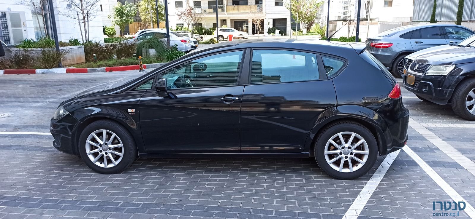 2012' SEAT Leon סיאט לאון photo #4