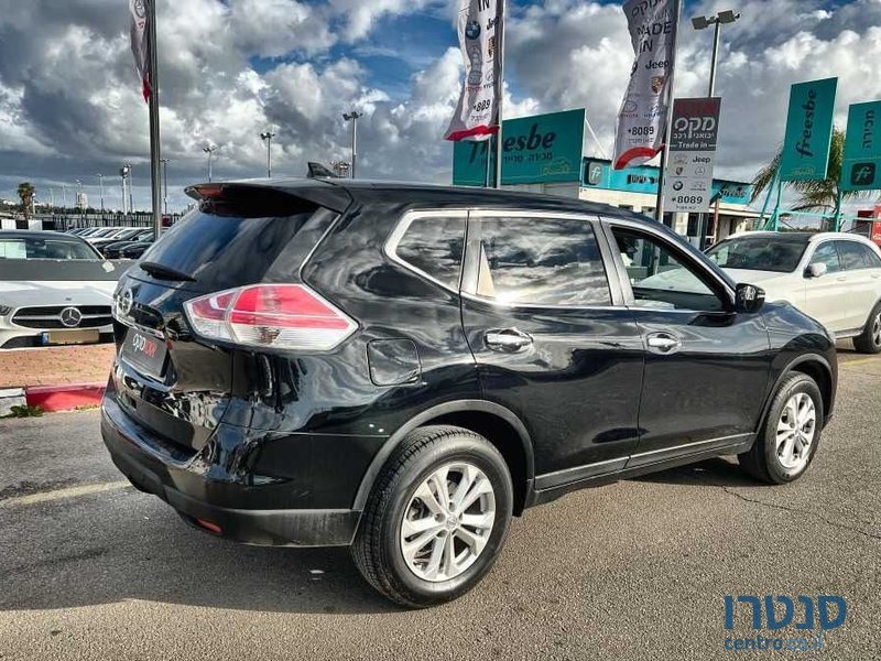 2017' Nissan X-Trail ניסאן אקס טרייל photo #6