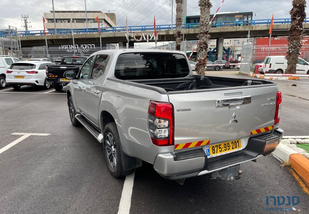 2020' Mitsubishi L200 מיצובישי טרייטון photo #4