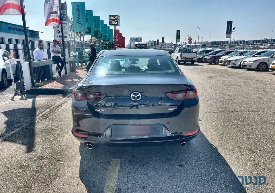 2024' Mazda 3 מאזדה photo #6