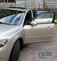 2008' Mazda 3 מאזדה ספיריט photo #1