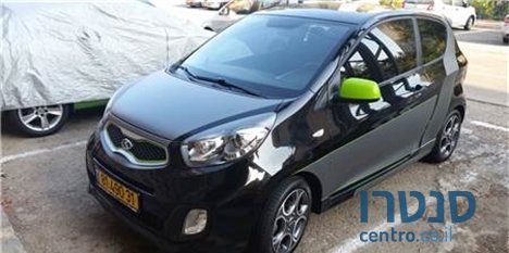 2014' Kia Picanto photo #1