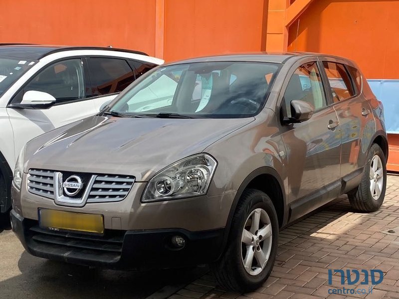 2010' Nissan Qashqai ניסאן קשקאי photo #1