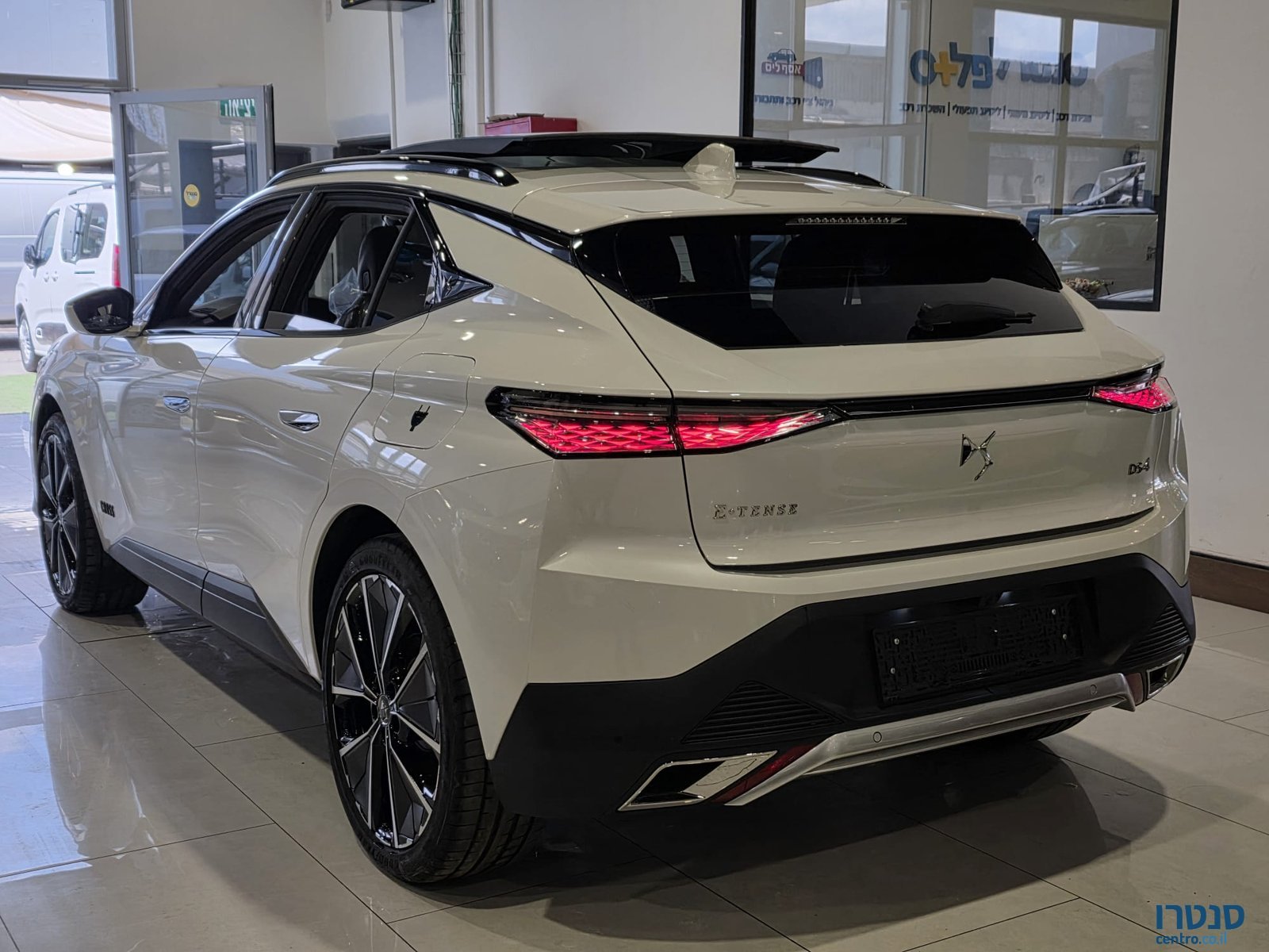 2024' Citroen DS4 היברידי/פלאגין photo #3