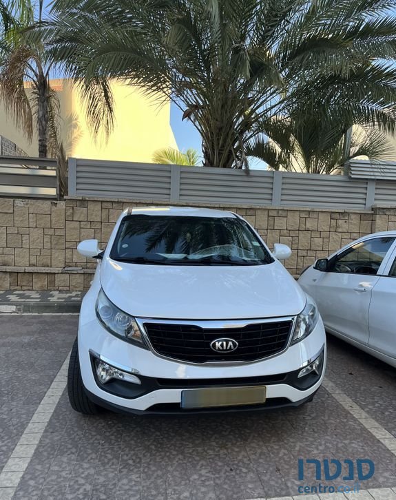 2015' Kia Sportage קיה ספורטז' photo #6