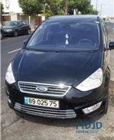 2013' Ford Galaxy פורד גלאקסי photo #1