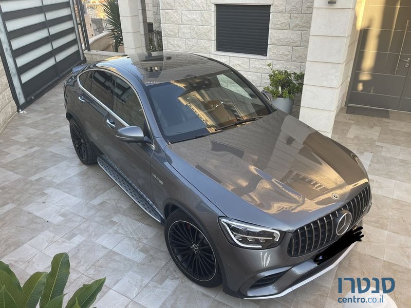 2020' Mercedes-Benz Glc-Class מרצדס photo #4