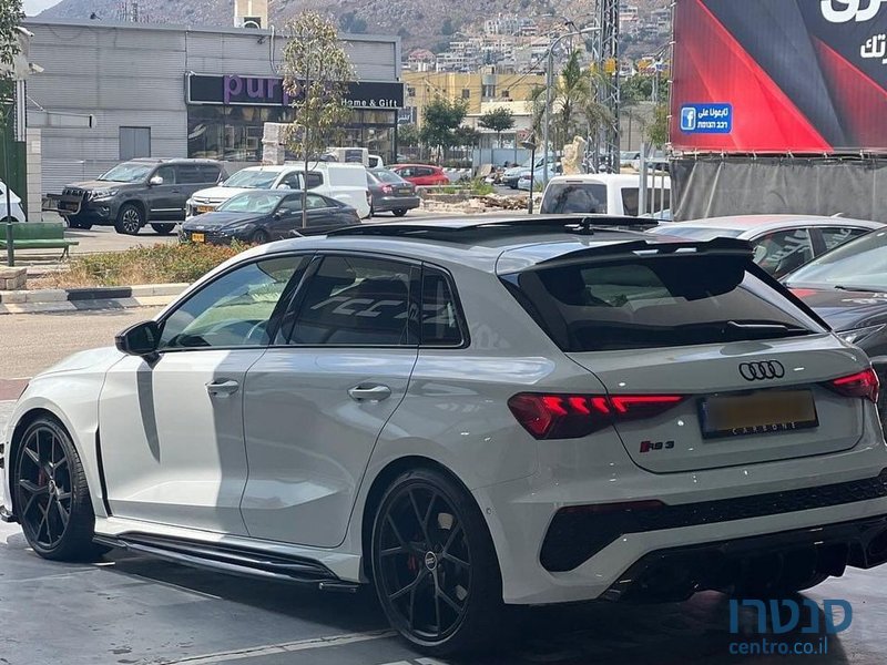 2023' Audi RS3 אאודי photo #3