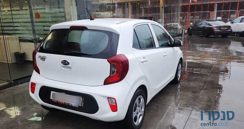 2018' Kia Picanto קיה פיקנטו photo #4