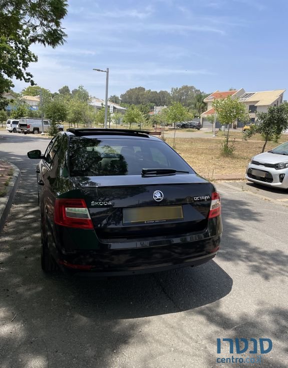 2018' Skoda Octavia סקודה אוקטביה photo #1