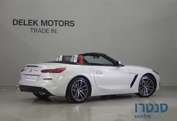 2022' BMW Z4 ב.מ.וו photo #4