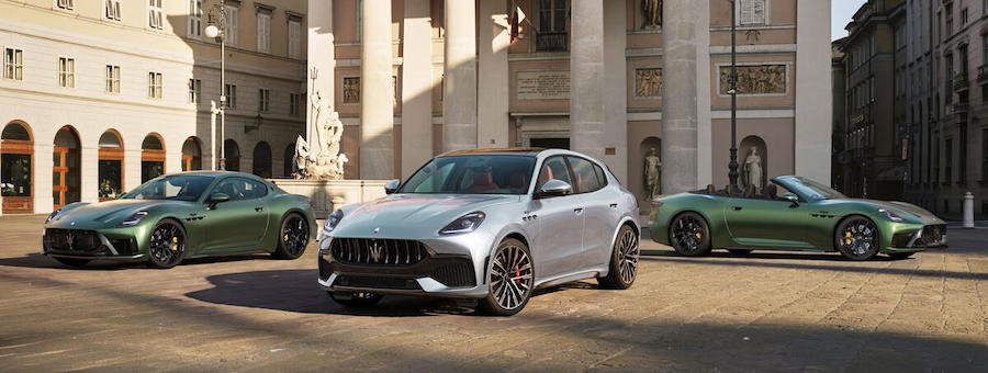 Maserati's Lineup Is Getting A Big 2027 Update. Here's What's Changing