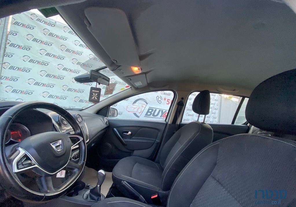 2020' Dacia Sandero דאצ'יה סנדרו photo #6