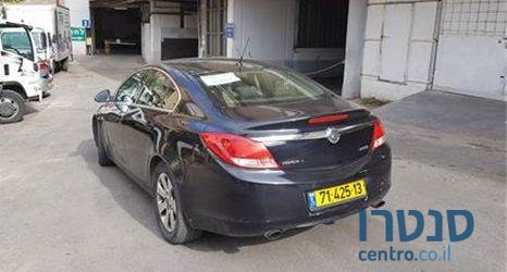 2012' Opel Insignia אופל אינסיגניה photo #2