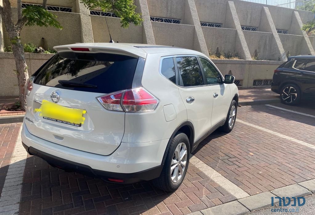2017' Nissan X-Trail ניסאן אקס טרייל photo #5