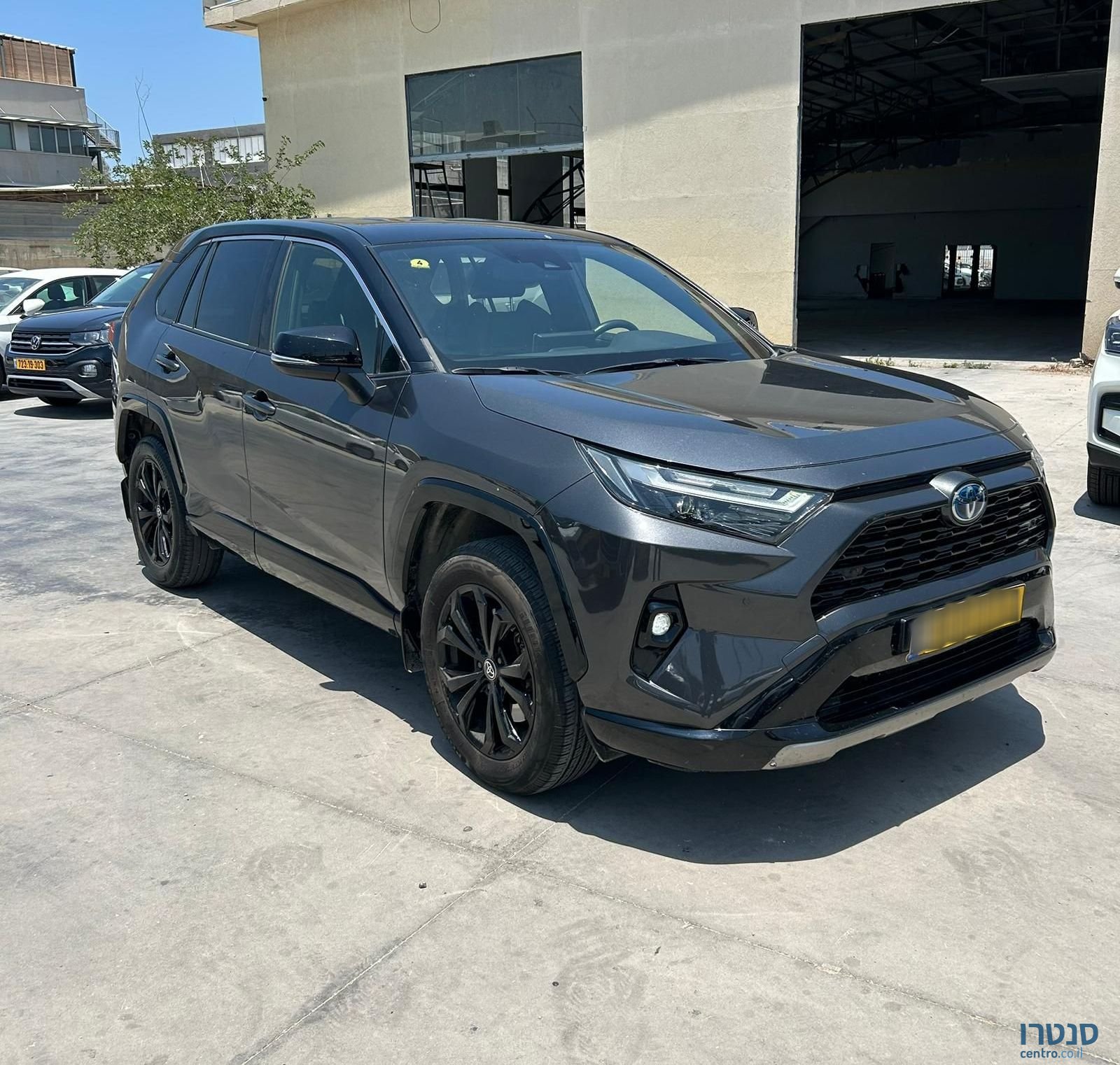 2022' Toyota RAV4 טויוטה photo #2