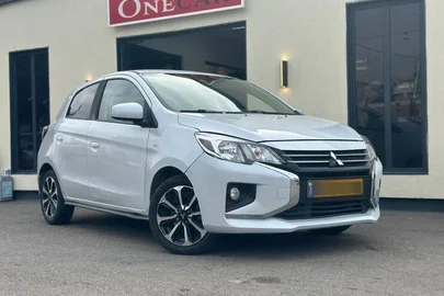 2021' Mitsubishi Space Star מיצובישי ספייס סטאר