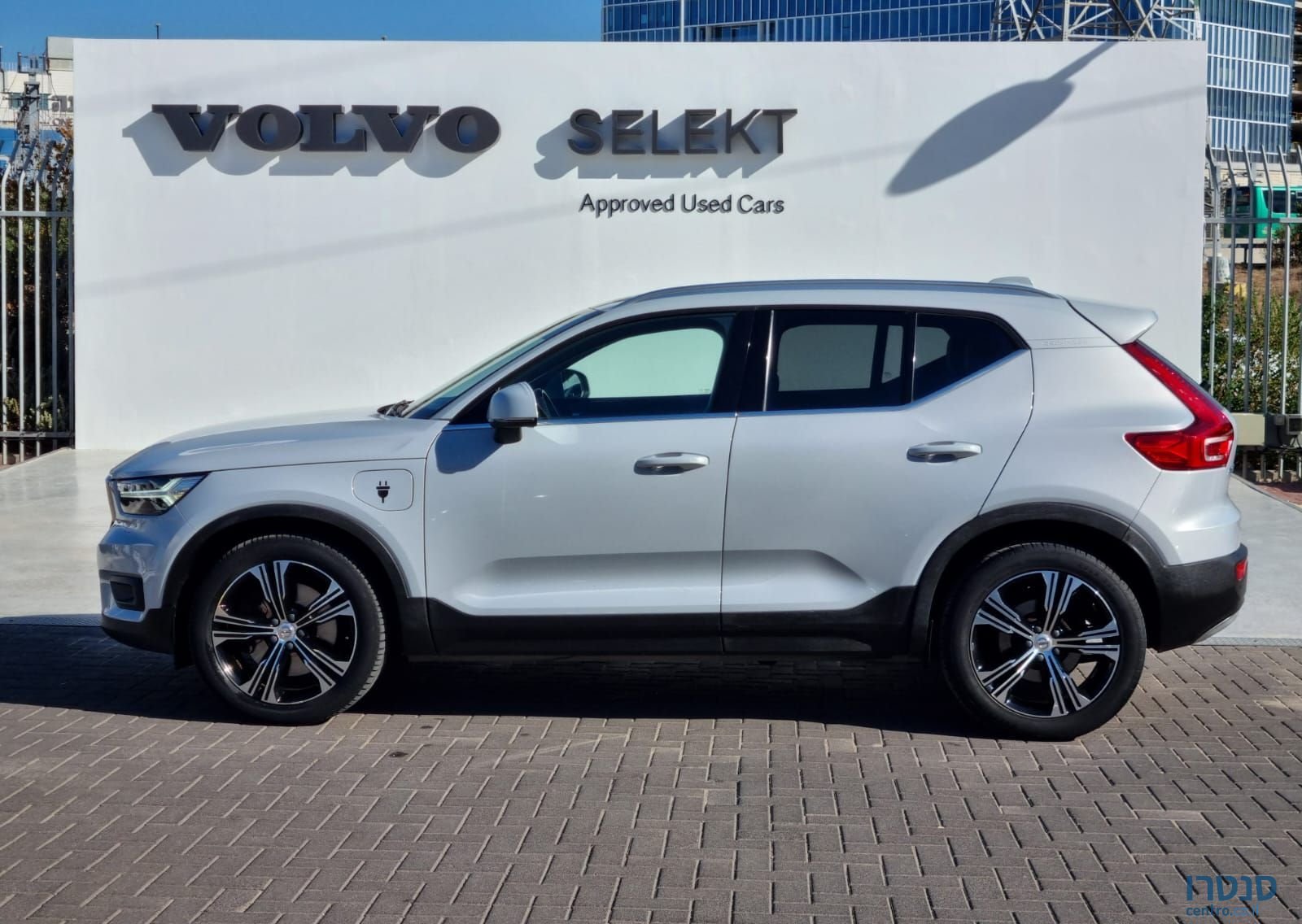 2021' Volvo XC40 וולוו photo #2