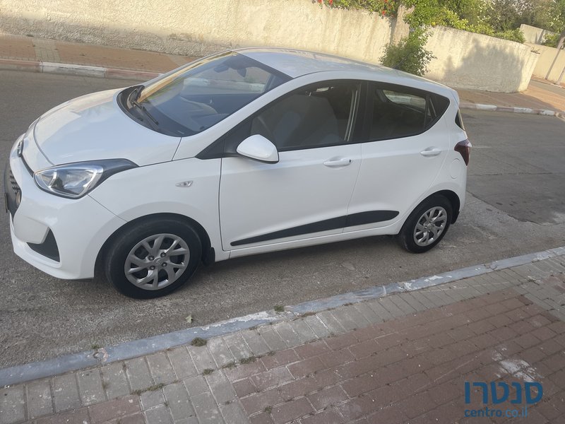 2017' Hyundai i10 יונדאי photo #1