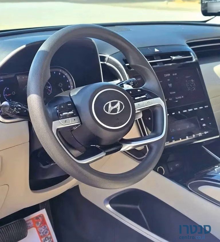 2023' Hyundai Tucson photo #4