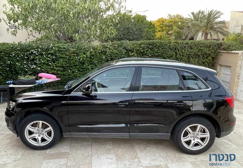2011' Audi Q5 אאודי photo #2