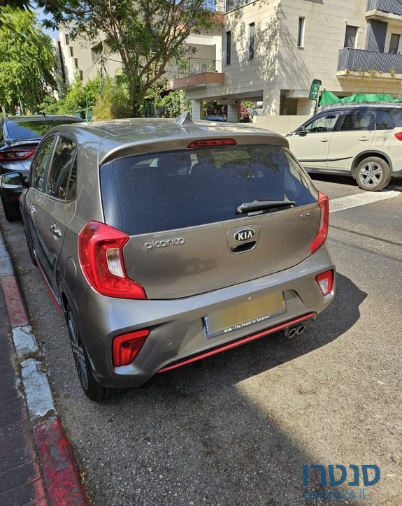 2019' Kia Picanto קיה פיקנטו photo #4