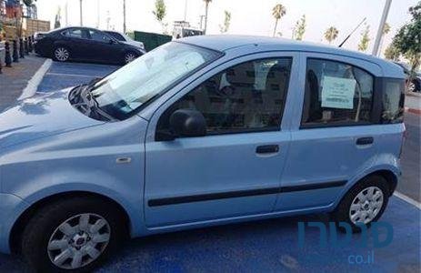 2012' Fiat Panda פיאט פנדה photo #4