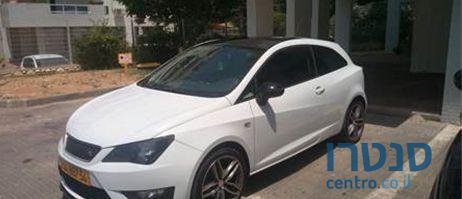 2015' SEAT Ibiza סיאט איביזה photo #1
