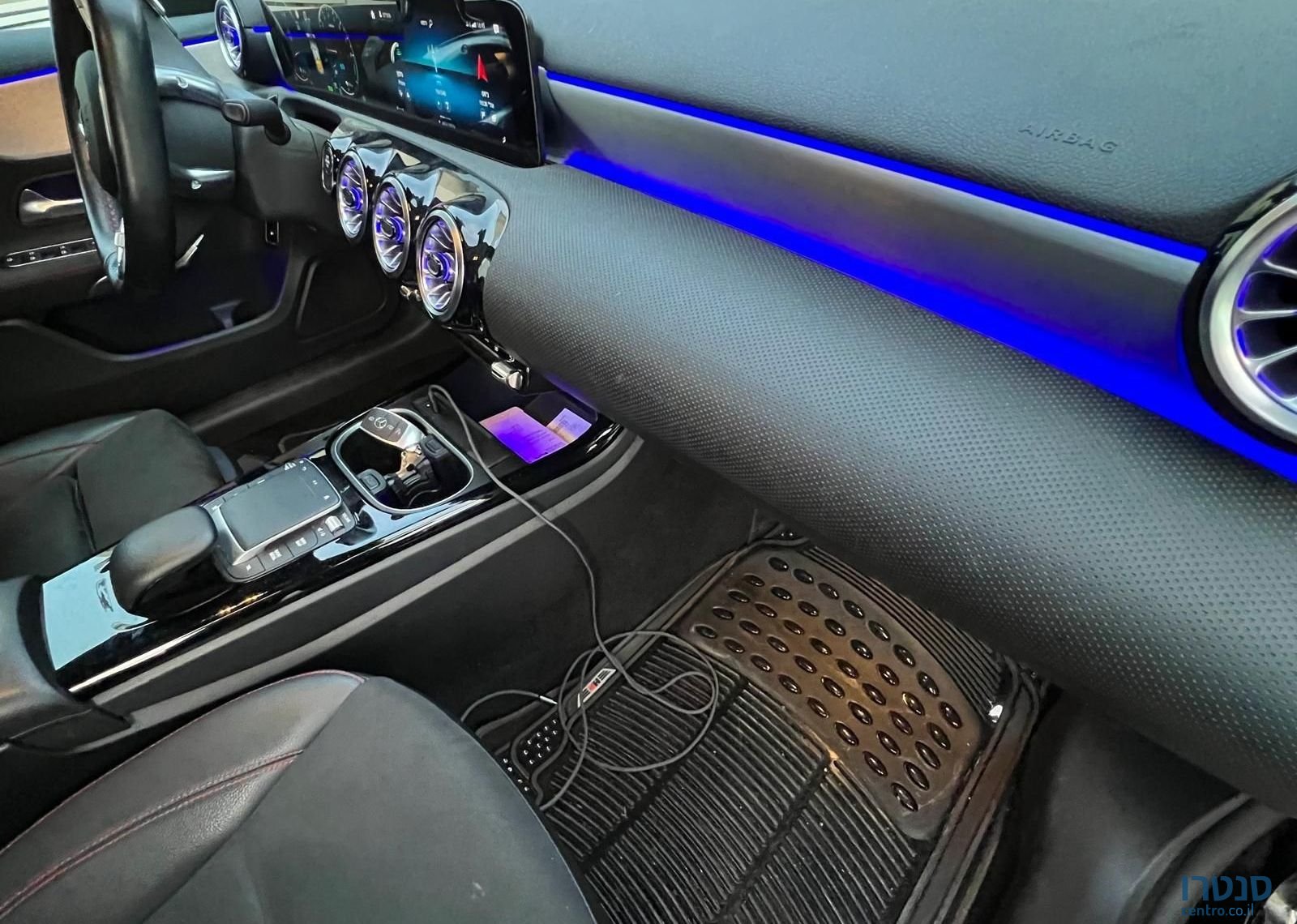 2023' Mercedes-Benz A-Class מרצדס-בנץ photo #5