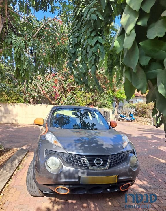 2014' Nissan Juke ניסאן ג'וק photo #2