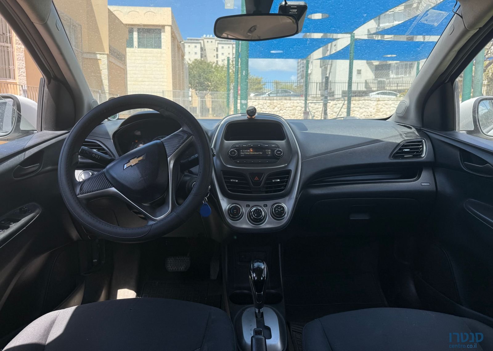 2016' Chevrolet Spark שברולט ספארק photo #4