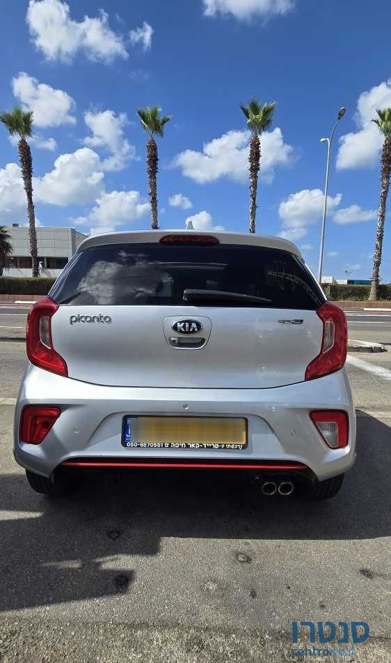 2020' Kia Picanto קיה פיקנטו photo #2