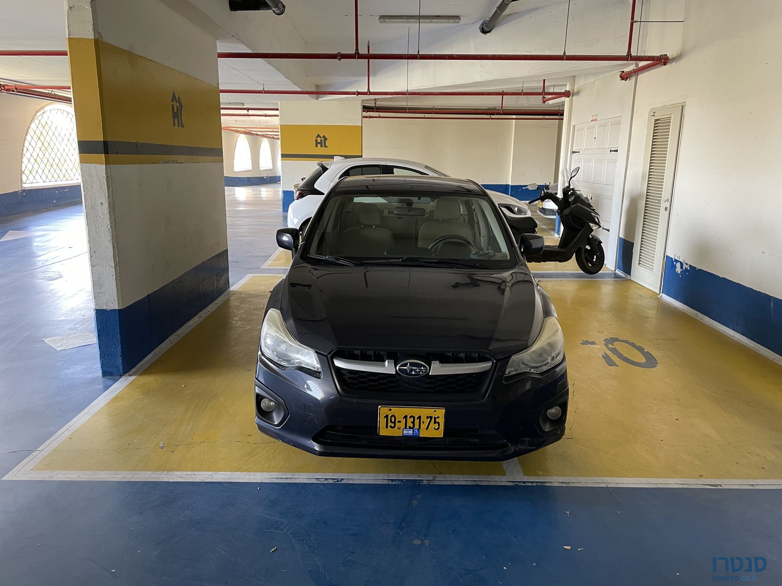 2013' Subaru Impreza סובארו אימפרזה photo #4