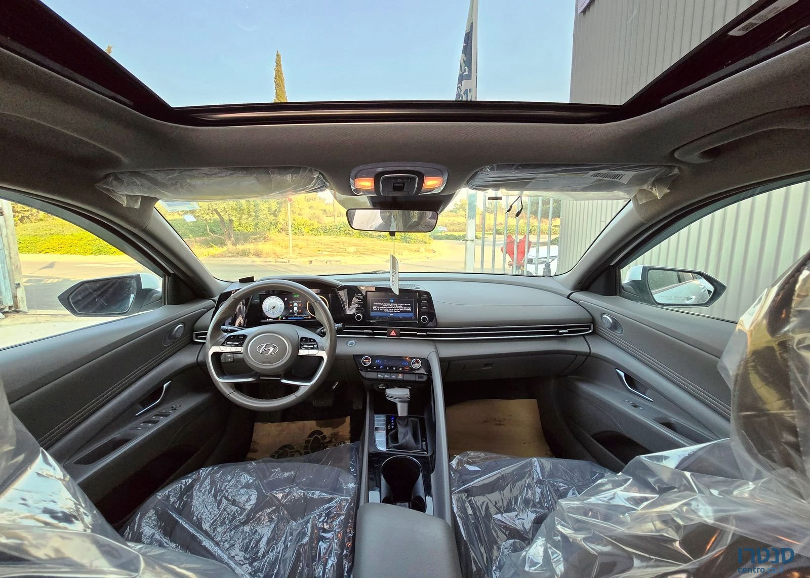 2022' Hyundai Elantra יונדאי אלנטרה photo #6