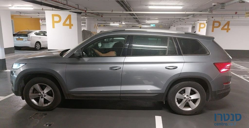 2021' Skoda Kodiaq סקודה קודיאק photo #1